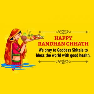 Randhan Chhath graphic