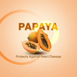 Papaya promotional images