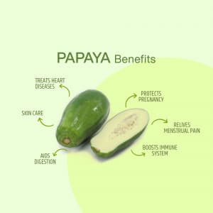 Papaya facebook banner