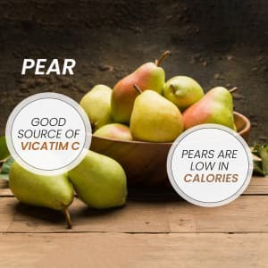 Pear facebook banner