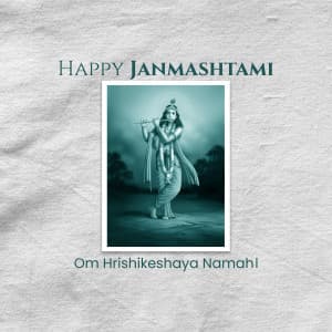 Shri Krishna Mantra festival image