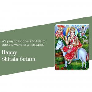 Shitala Satam poster Maker