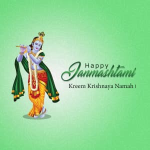 Shri Krishna Mantra post