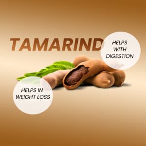 Tamarind promotional poster