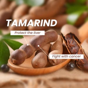 Tamarind promotional post