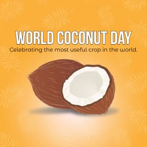 World Coconut Day festival image