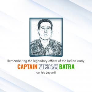 Vikram Batra Jayanti video