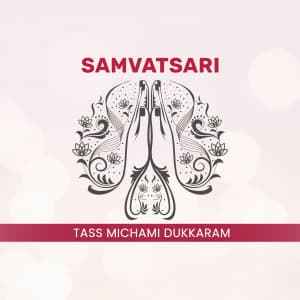 Samvatsari festival image