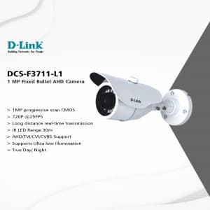 D-Link instagram post