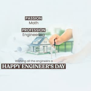 Engineer’s Day graphic