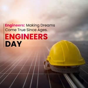 Engineer’s Day creative image