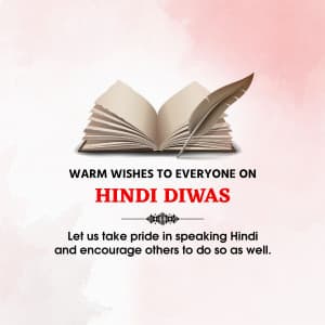 Hindi Diwas post