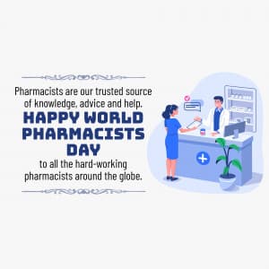 World Pharmacist Day festival image