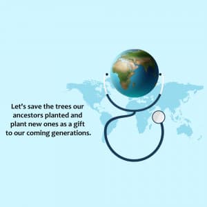 World Environmental Health Day ad post