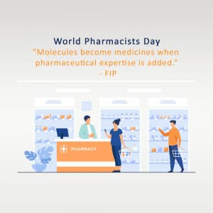 World Pharmacist Day video