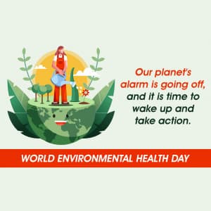 World Environmental Health Day video