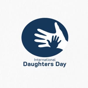 Daughter's Day ad post