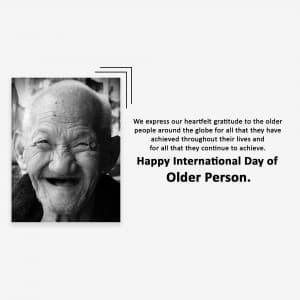 International Older Persons Day festival image