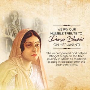 Durgawati Devi Jayanti video