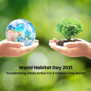 World Habitat Day video