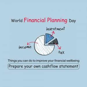 World Financial Planning Day illustration