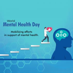 World Mental Health Day festival image