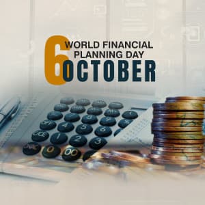 World Financial Planning Day graphic