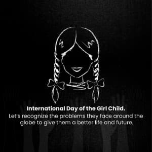 International Day of the Girl Child video
