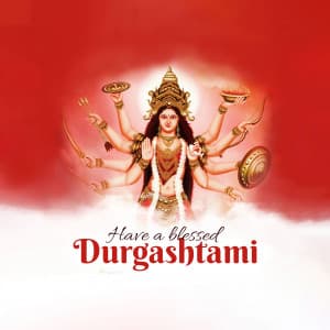 Durga Ashtami post