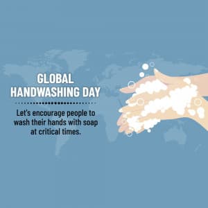 Global Handwashing Day festival image