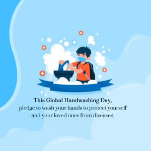 Global Handwashing Day video