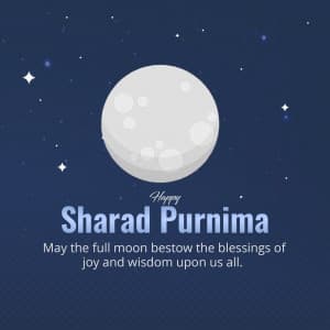 Sharad Purnima festival image