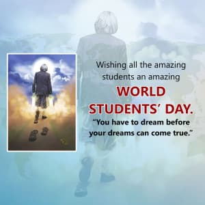 World Students' Day video