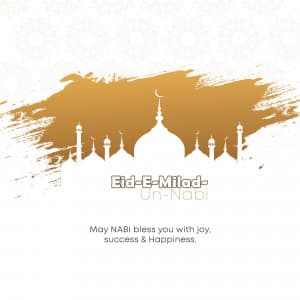 Eid Milad un Nabi Instagram Post