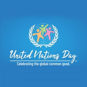 United Nations Day ad post