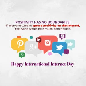 International Internet Day festival image