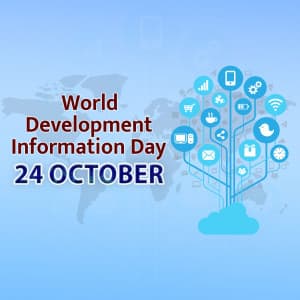 Development Information Day Instagram Post
