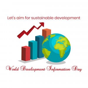Development Information Day flyer