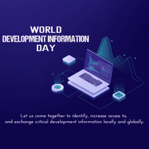 Development Information Day banner