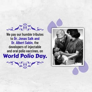 World Polio Day video