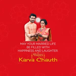 Karva Chauth festival image