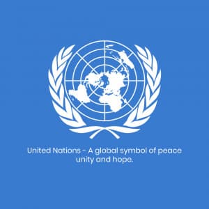 United Nations Day illustration