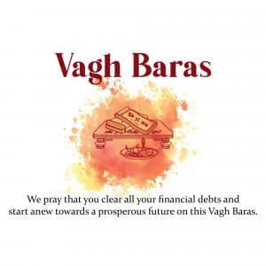 Vagh Baras greeting image