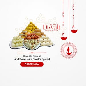 Diwali Special promotional poster