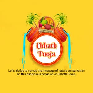 Chhath Puja festival image