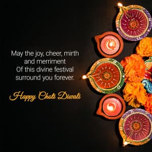 Chhoti Diwali video