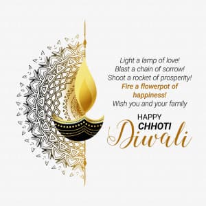 Chhoti Diwali image