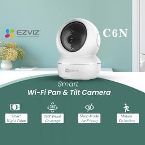 ezviz promotional post