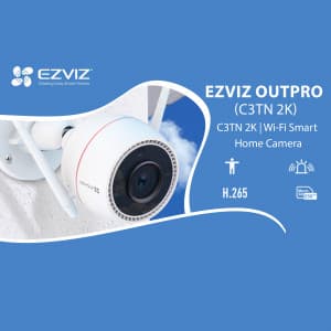 ezviz business image