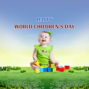 World Children's Day image